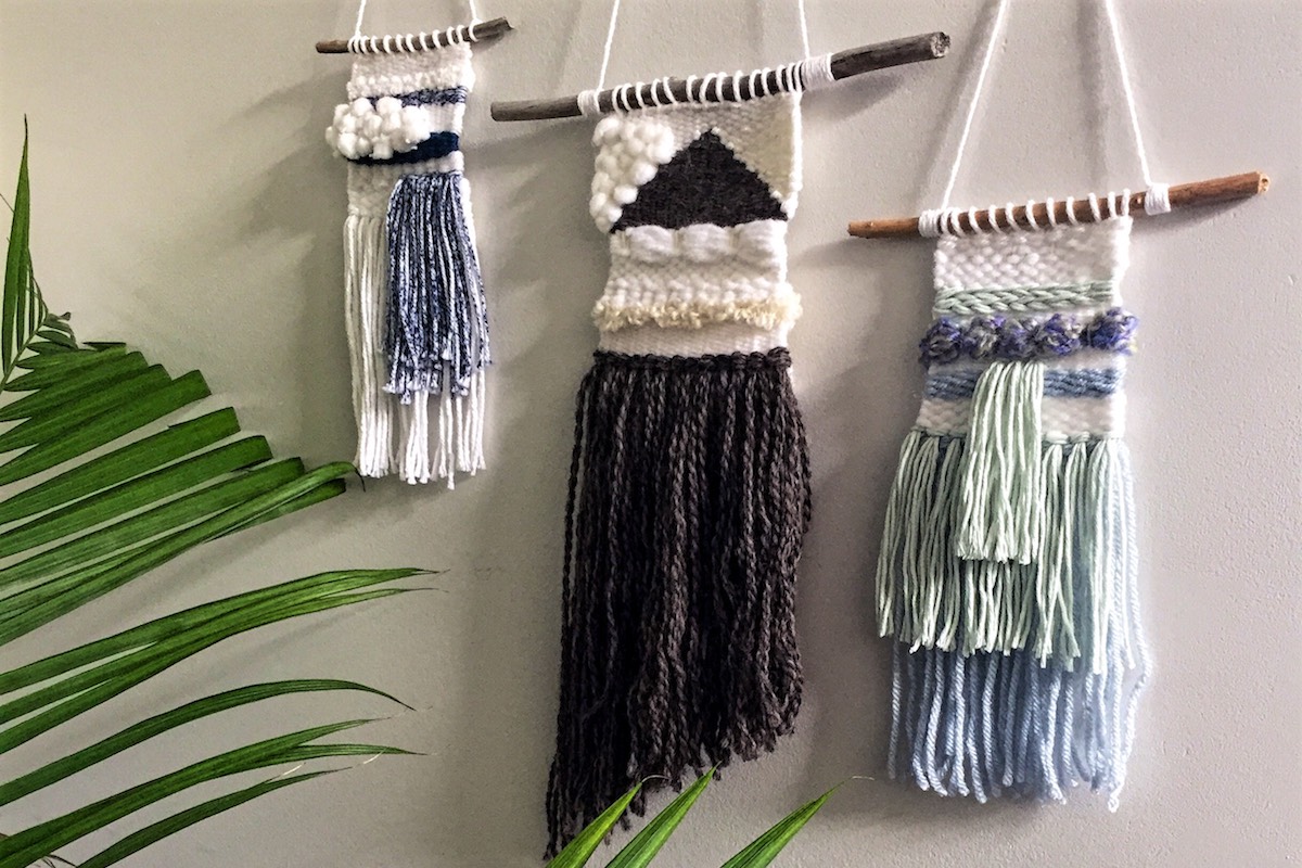 You are currently viewing Weaving