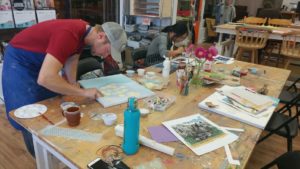 Read more about the article My First Art Class – Week 5 & 6