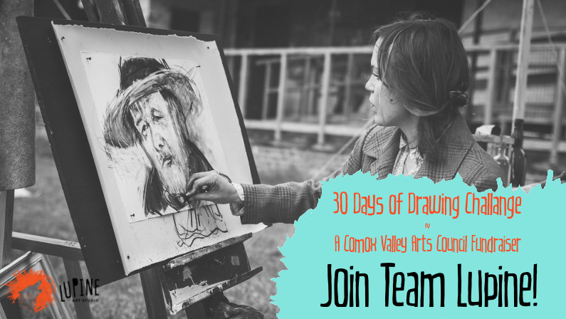 Read more about the article 30 Days of Drawing Challenge