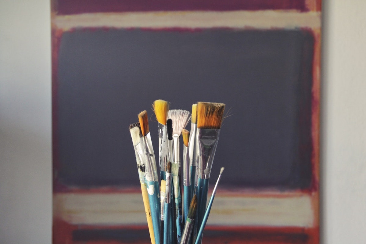 You are currently viewing Very Beginner Acrylic Painting Workshop – IN STUDIO