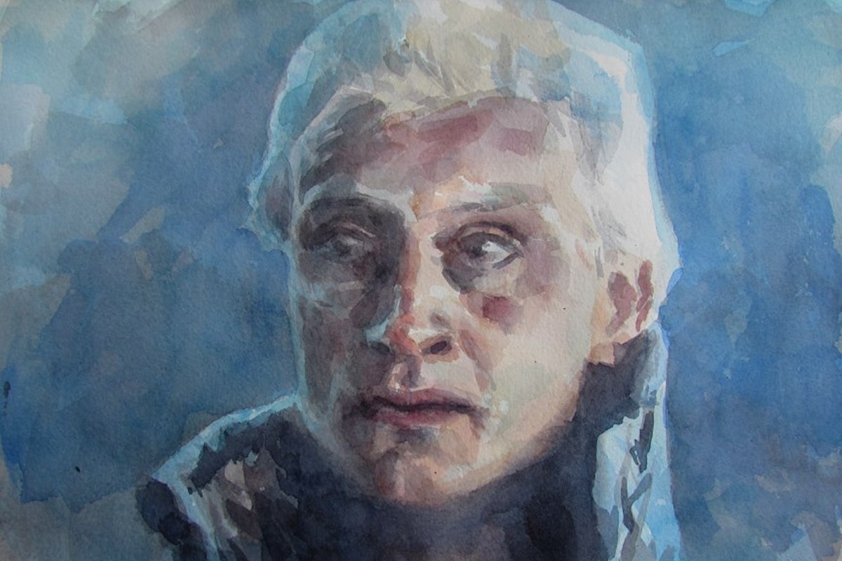 You are currently viewing Painting Faces in Watercolour with Clive Powsey