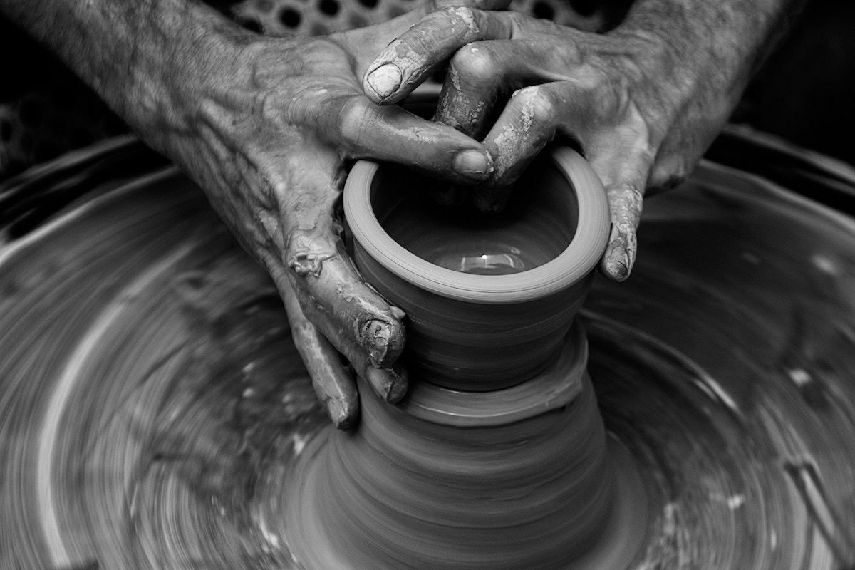 You are currently viewing Pottery Wheel Semi-Private Lessons