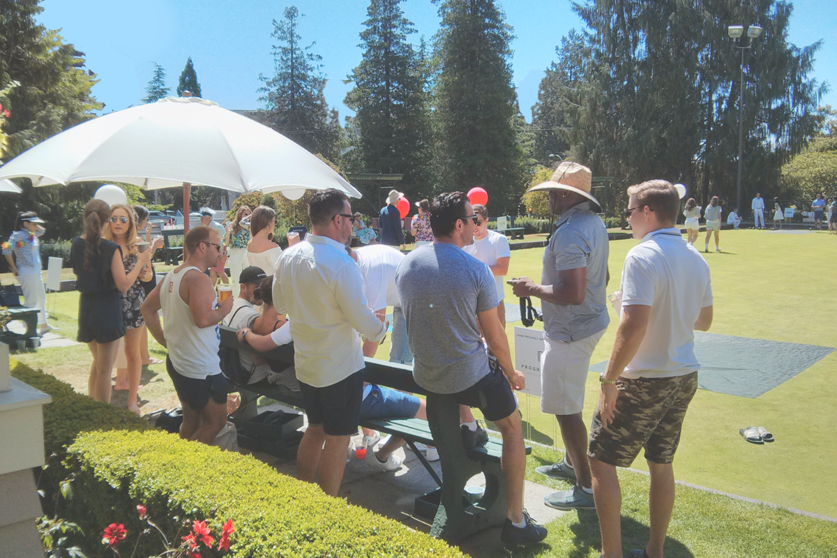 You are currently viewing Charity Lawn Bowling Day