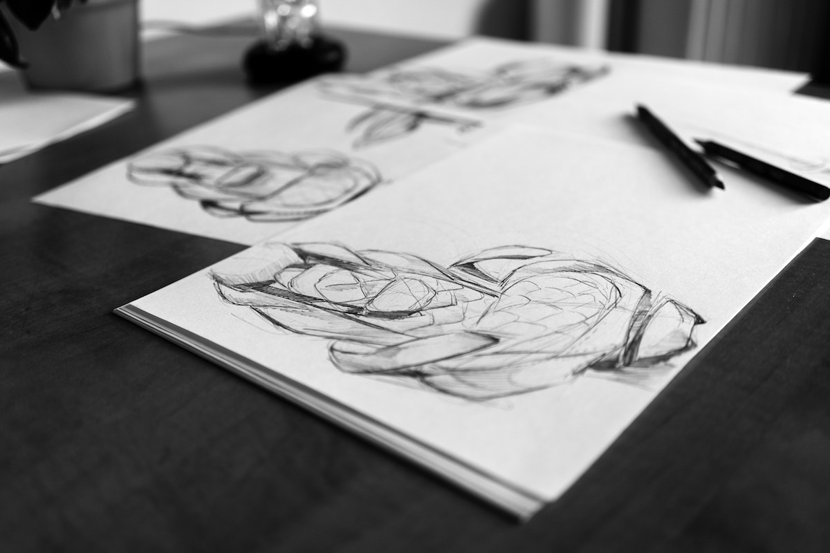 You are currently viewing Very Beginner Drawing Workshop – ONLINE