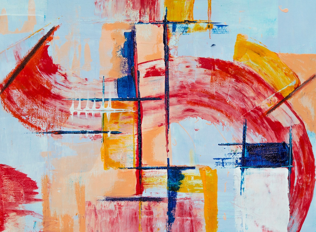 You are currently viewing Acrylic Painting 2 – Approaches to Abstraction