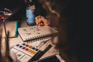 Read more about the article What to Focus on as a Beginner Artist
