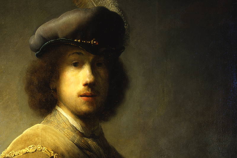 You are currently viewing Acrylic Painting 2 – Value, Contrast, and Rembrandt