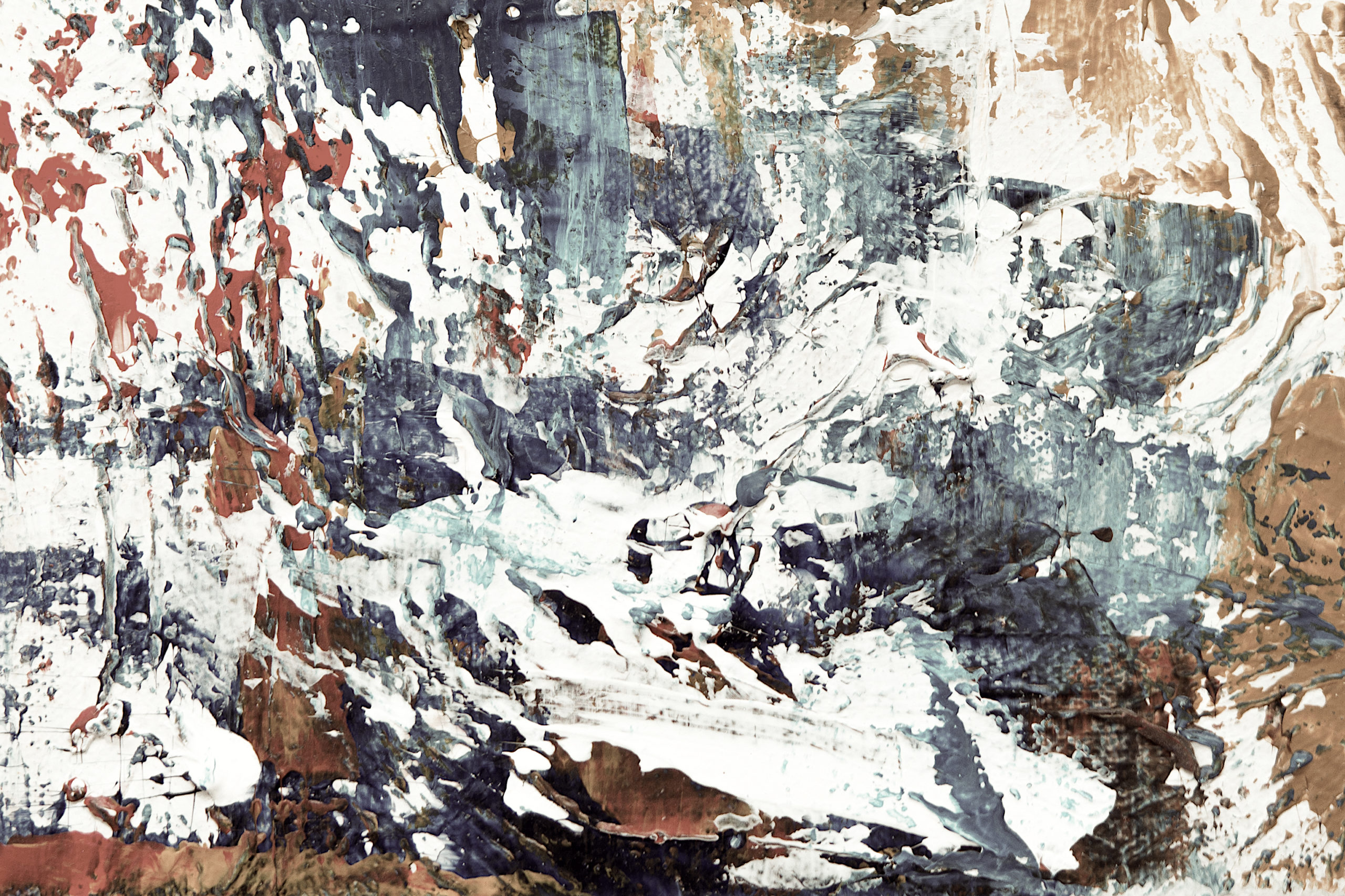 You are currently viewing Acrylic Painting 2 – Texture, Movement and Jackson Pollock – ONLINE