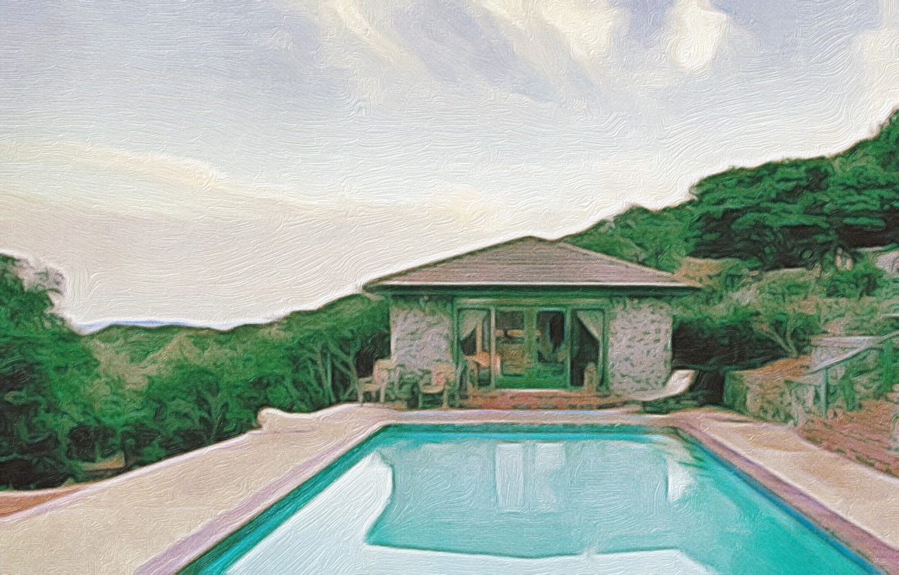 You are currently viewing Acrylic Painting 2 – Colour, Rhythm and David Hockney – ONLINE