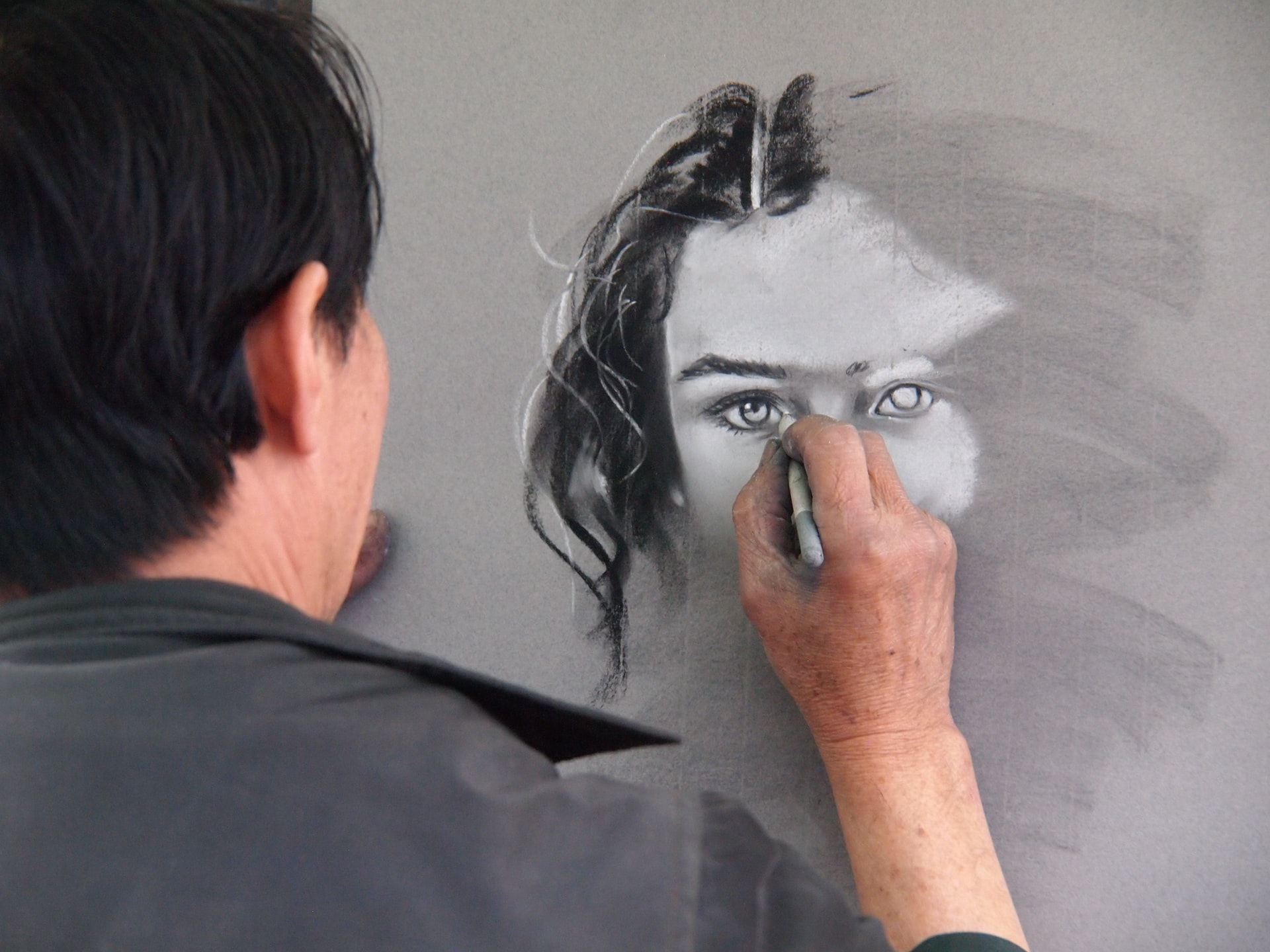 You are currently viewing Drawing 2 – Portraits – ONLINE