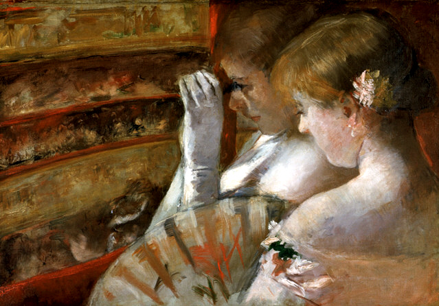 You are currently viewing Acrylic Painting 2 – Space, Unity and Mary Cassatt – ONLINE