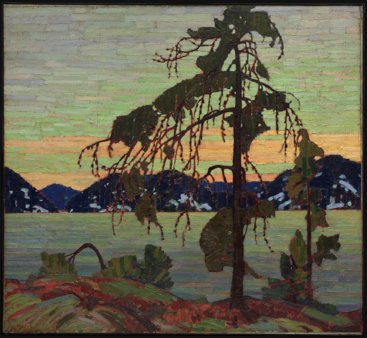 You are currently viewing Acrylic Painting 2 – Value, Emphasis, and Tom Thomson – ONLINE